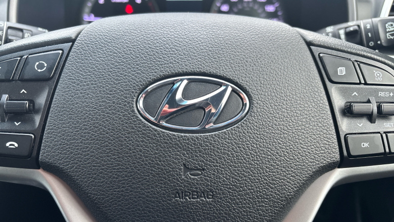 Hyundai Tucson 1.6 CRDi Premium 5dr 2WD Diesel Estate